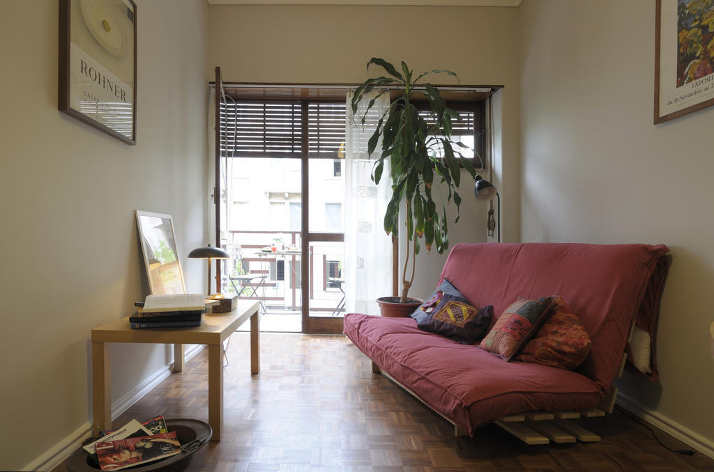 Gulbenkian Gardens Apartment Lisbon Luaran gambar