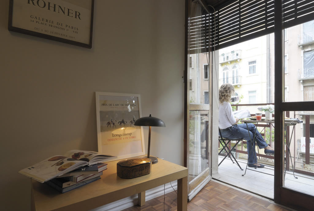 Gulbenkian Gardens Apartment Lisbon Luaran gambar