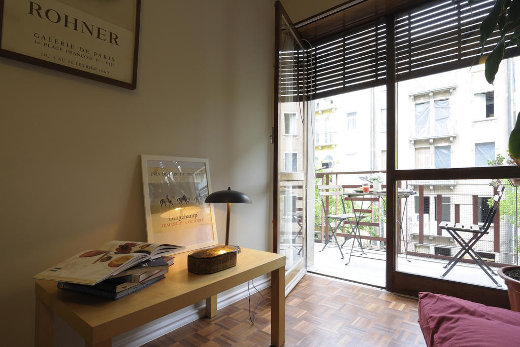 Gulbenkian Gardens Apartment Lisbon Luaran gambar