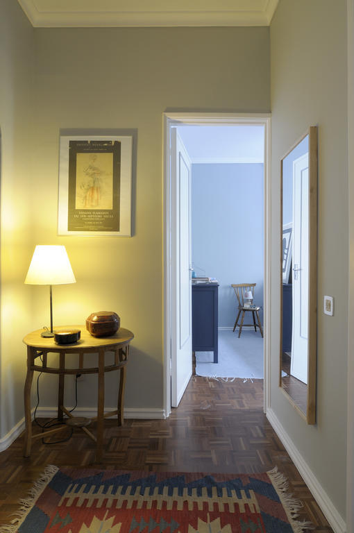 Gulbenkian Gardens Apartment Lisbon Luaran gambar