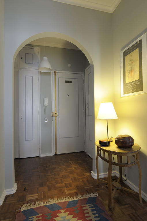 Gulbenkian Gardens Apartment Lisbon Luaran gambar