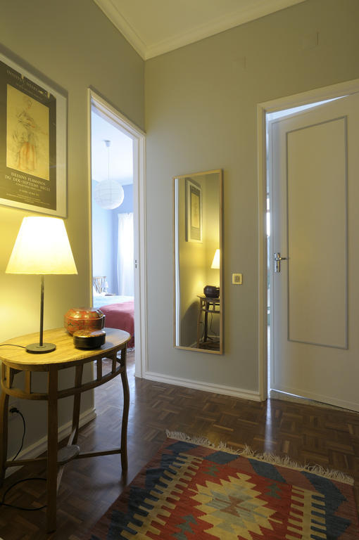 Gulbenkian Gardens Apartment Lisbon Luaran gambar