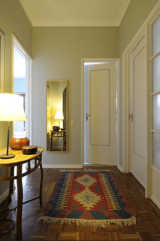 Gulbenkian Gardens Apartment Lisbon Luaran gambar